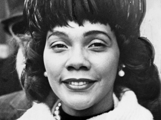 Coretta Scott-King (1969)