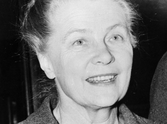 Alva Myrdal (1973)