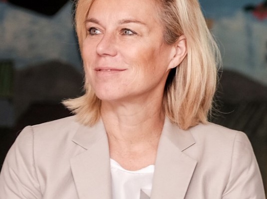 Sigrid Kaag (2016)