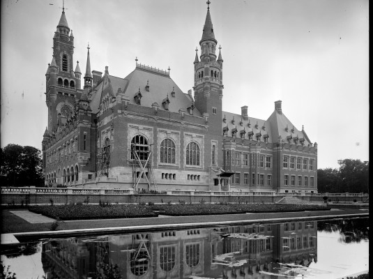 Voorjaar 1913