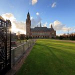 Exterior - All rights Carnegie Foundation Peace Palace