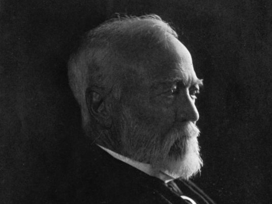 Andrew Carnegie 25 nov.1914