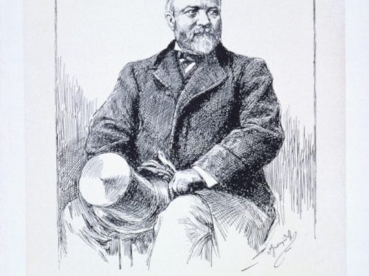 Andrew Carnegie