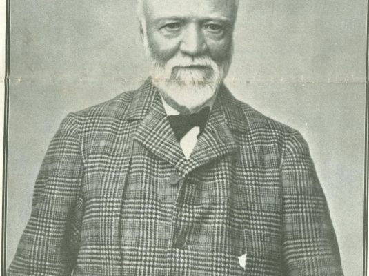 AndrewCarnegie_75jaar