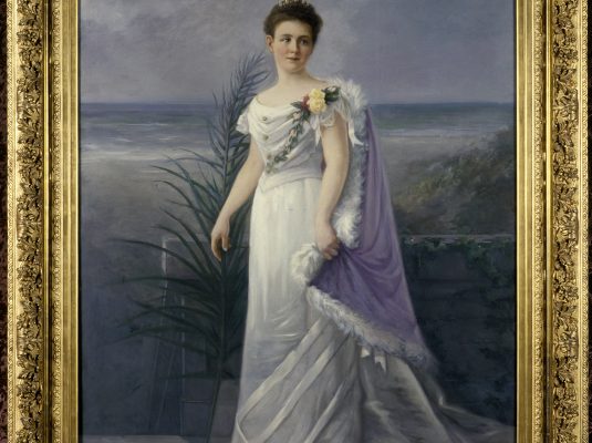 Koningin Wilhelmina