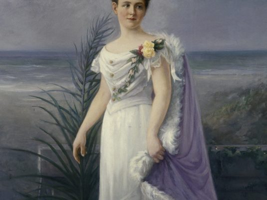 Koningin Wilhelmina