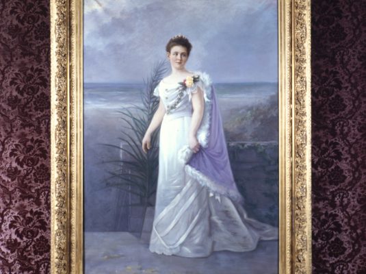 Queen Wilhelmina (1880-1962)