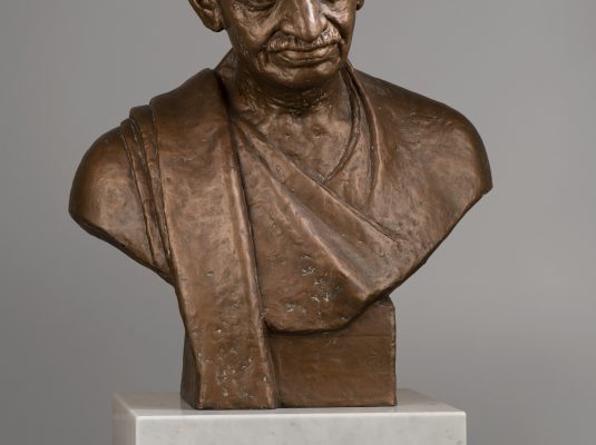 Mahatma Gandhi