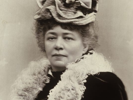 Bertha von Suttner