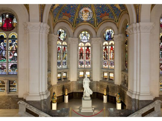 Entrance Hall Peace Palace