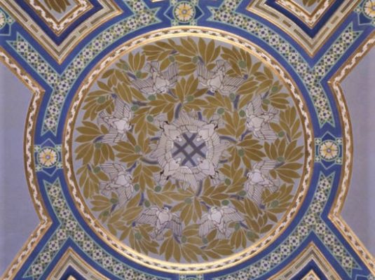 Detail Ceiling