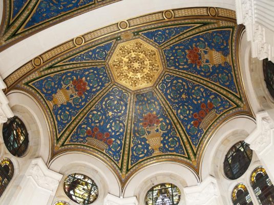 Ceiling Hall