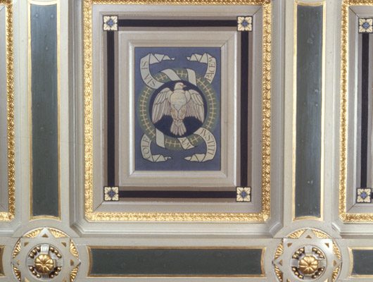 Detail Ceiling