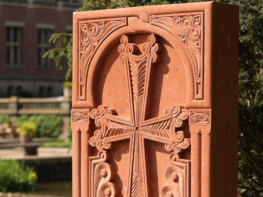 Armenian Khachkar