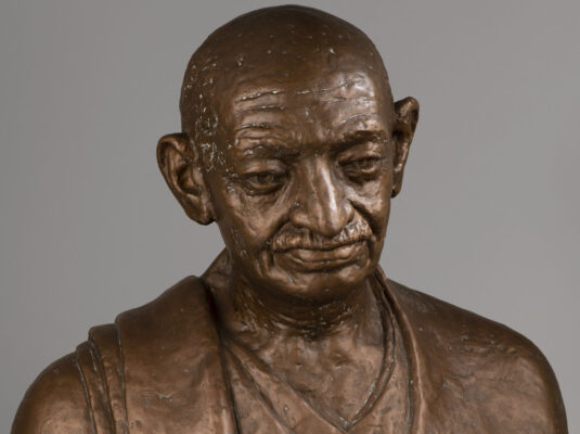 Mahatma Gandhi