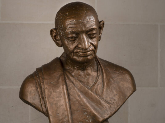 Mahatma Gandhi