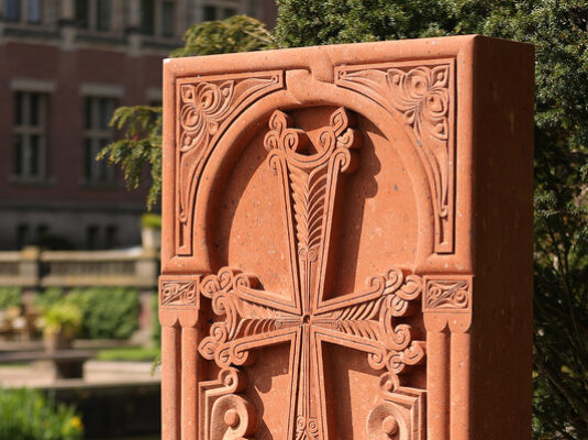 Khachkar de l'Armenie